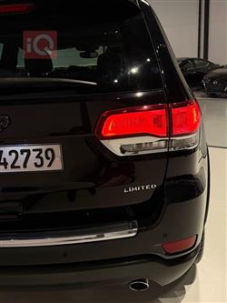 جيب جراند شيروكي